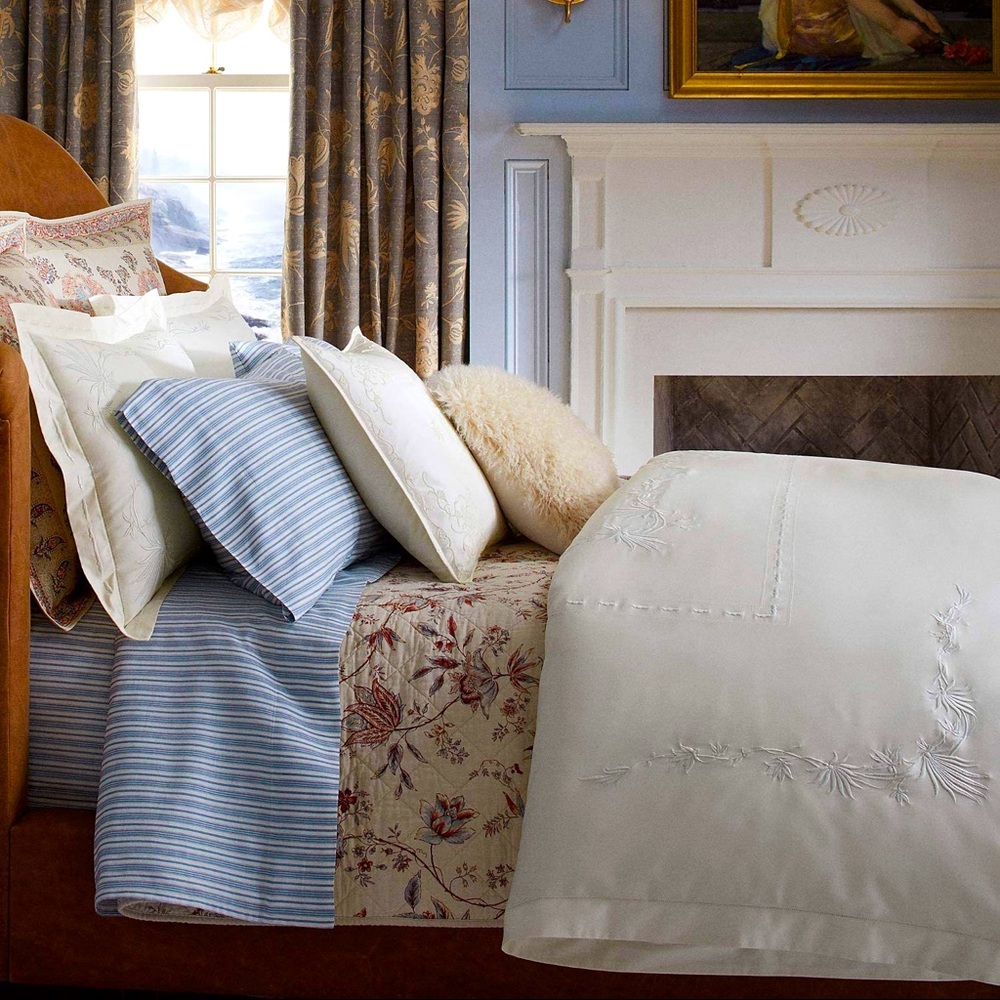 Ralph Lauren Islesboro Full/Queen Quilt